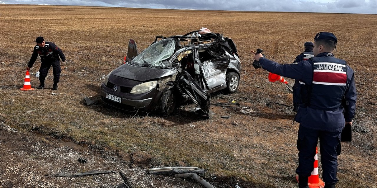 Ehliyetsiz sürücüden kaza! 16 yaşındaki genç yaşamını yitirdi