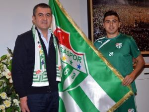 Bursaspor, Genç Oyuncusu Ozan'la Sözleşme Uzattı