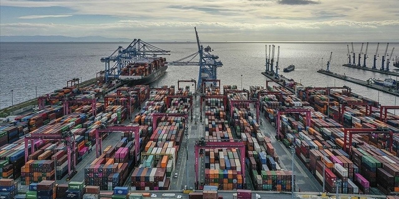 Yabancılardan Türkiye'nin ihracatına katkı