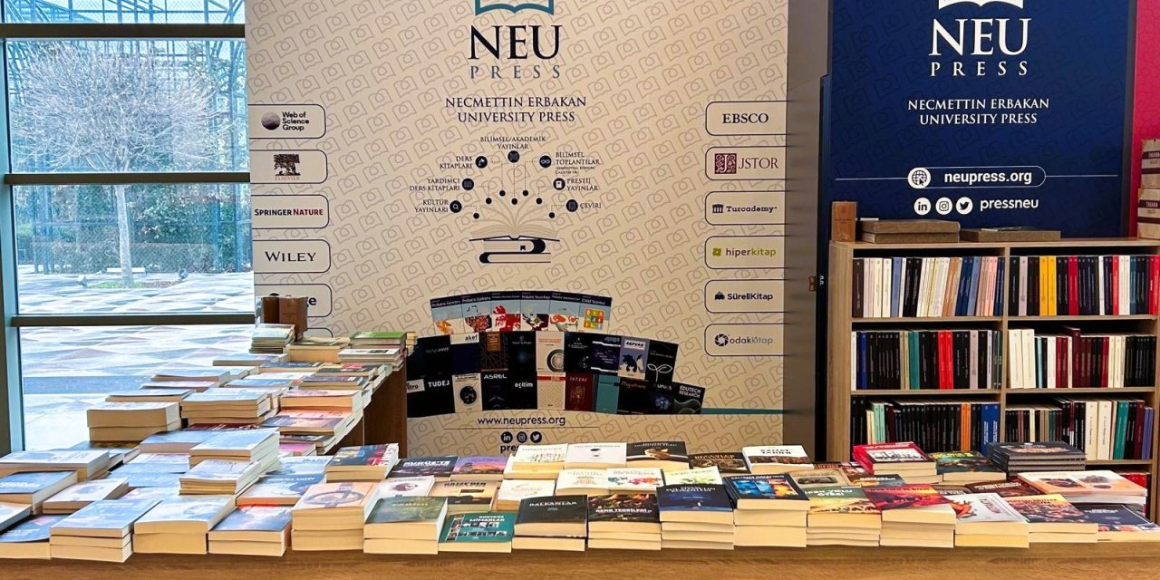 NEU PRESS, 'Külliye’de Ramazan' etkinliklerine katıldı