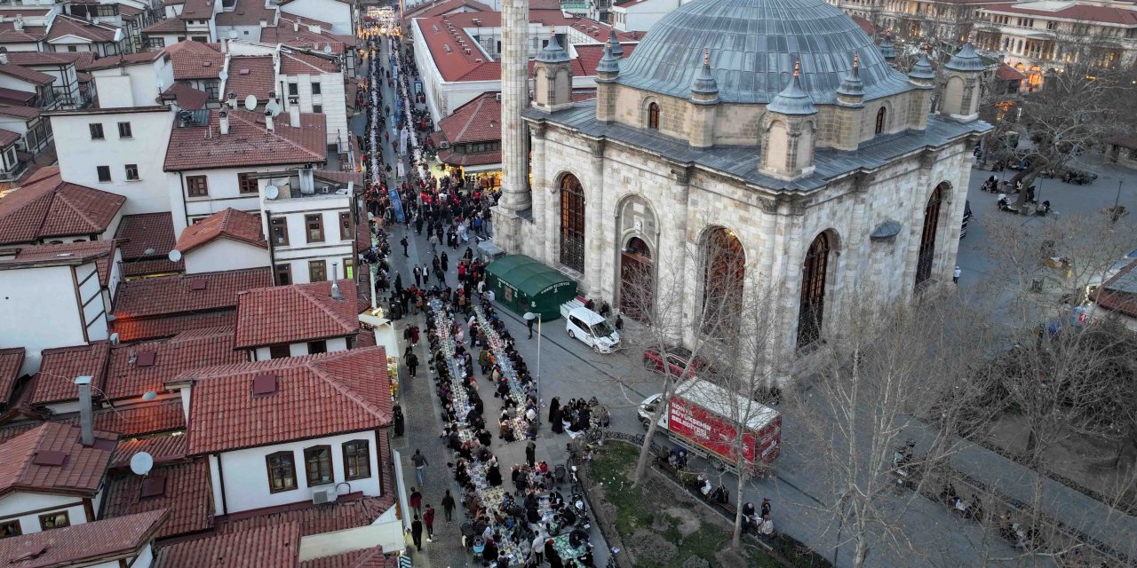 Karatay’dan 'Kardeşlik İftarı'