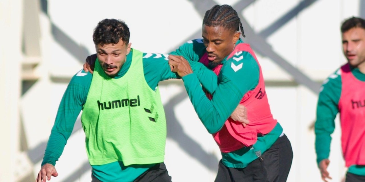 Anadolu Kartalı hazırlıklarını tamamladı