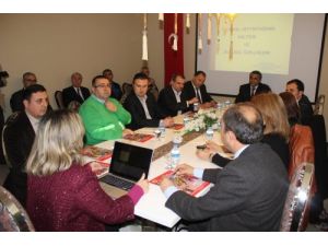 Sağlam: Zeytin, Akdeniz Ülkelerinin Tamamında Her Zaman Çok Değer Görmüştür