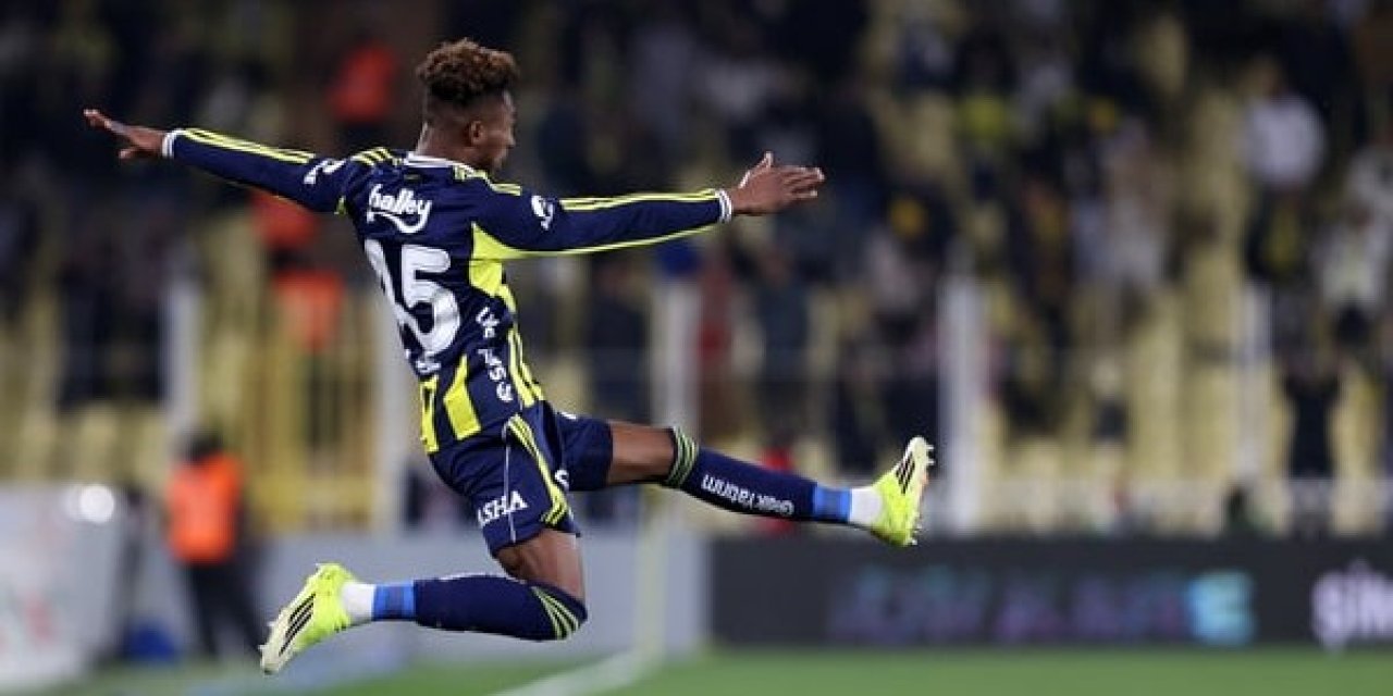 Fenerbahçe 'var mısın yok musun' maçını kazandı