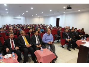 Vali Yazıcı: Matematik Dersini Öğrencilerimize Sevdirmeliyiz'