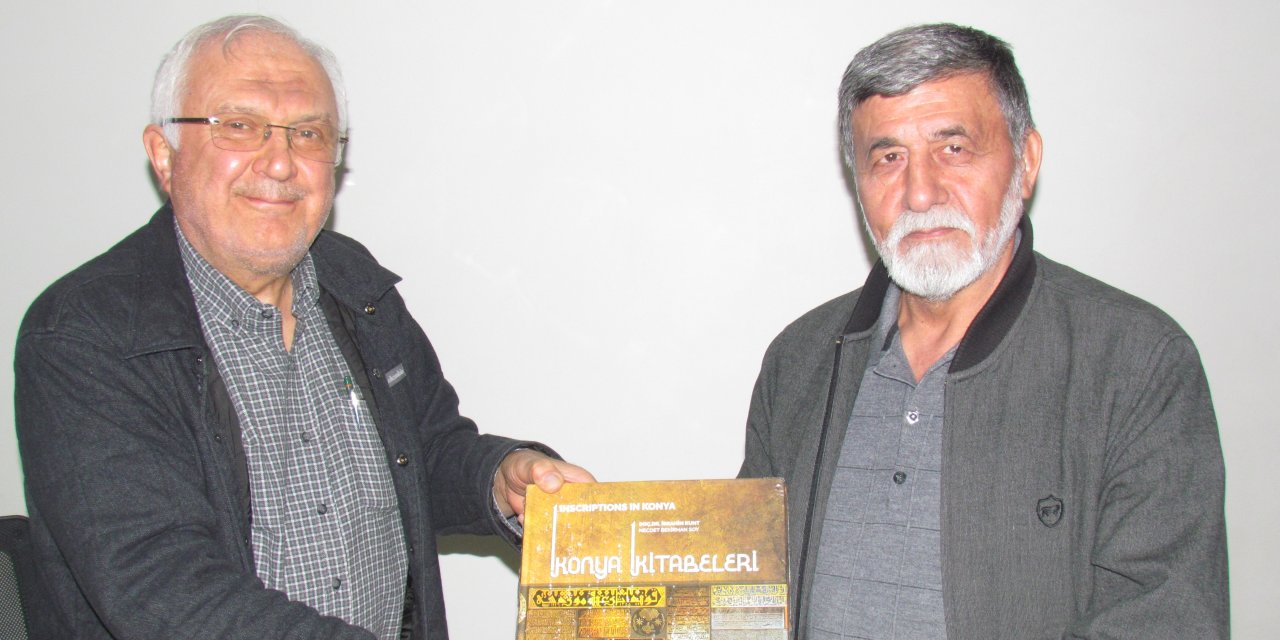 Ümit, hayırsever Sayar'ı anlattı