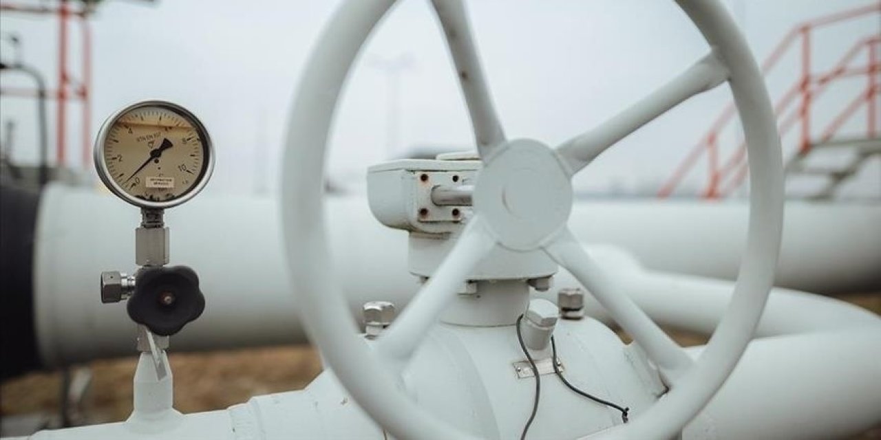 Avrupa'da gaz fiyatları 70 avroya dayandı