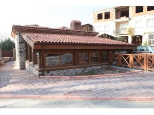 Tarihi Demirci Hamamı Kültürevi Olarak Hizmete Giriyor