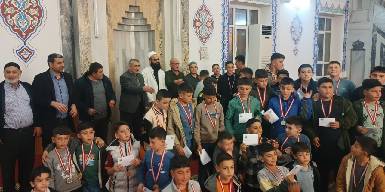 Ovakavağı'ndan 'Teravih Coşkusu' projesi