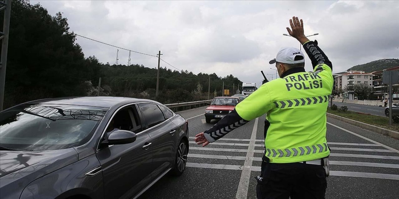 Trafikte önlemler artırıldı