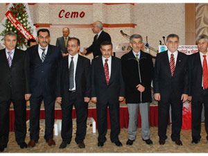 Terziler Odası’nda Aziz Güleç yeniden