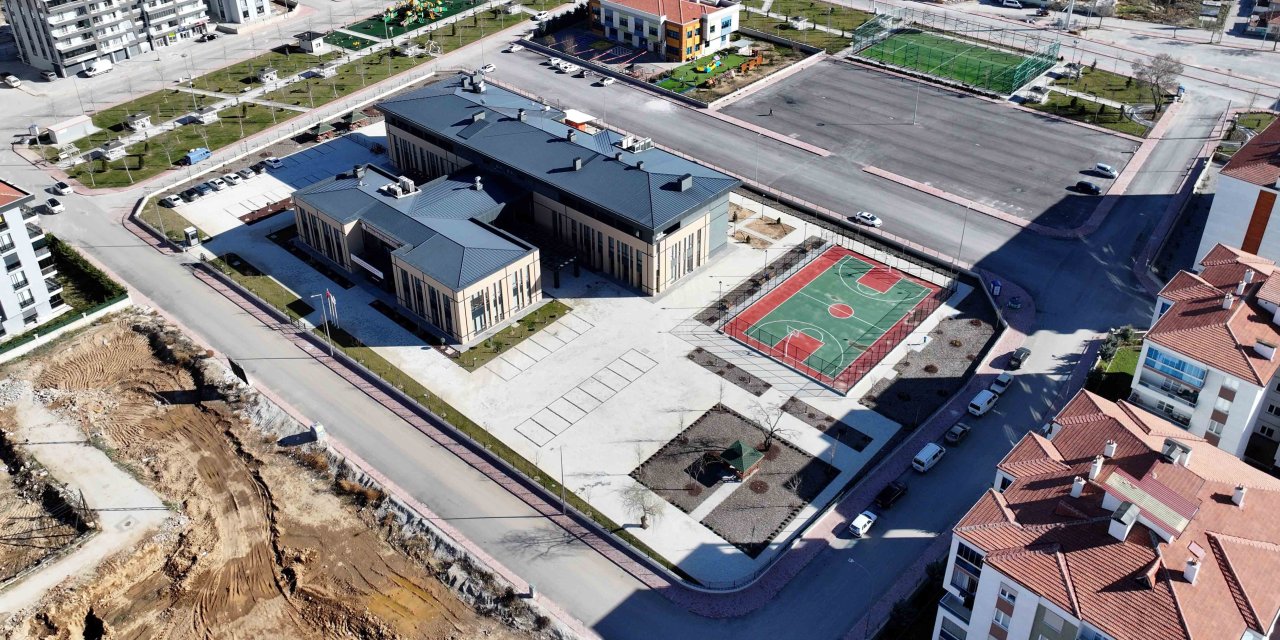 Konya'da Engelsiz Yaşam Merkezi hasta kabulüne başladı