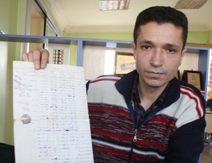 Osmanlı'da karne böyleydi