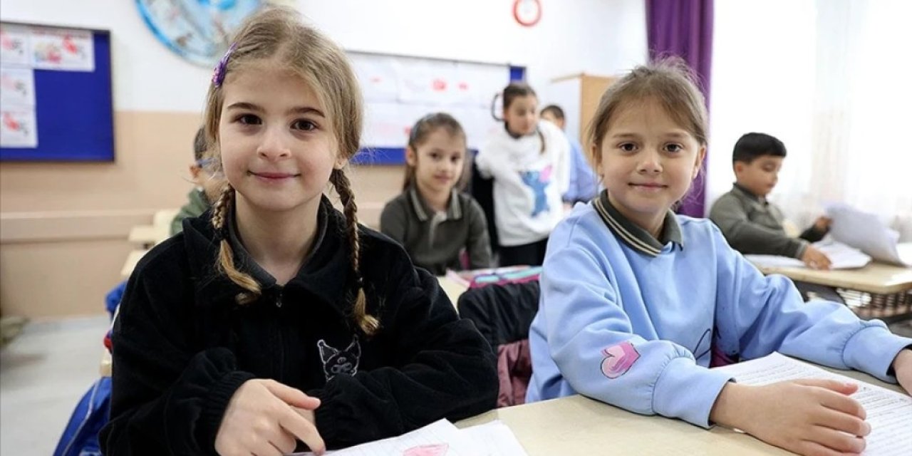 Okullarda ara tatil sonrası ilk ders zili çaldı