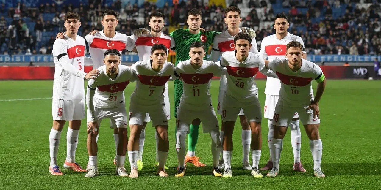 Konyasporlu gençler Ay Yıldızlı kadroda