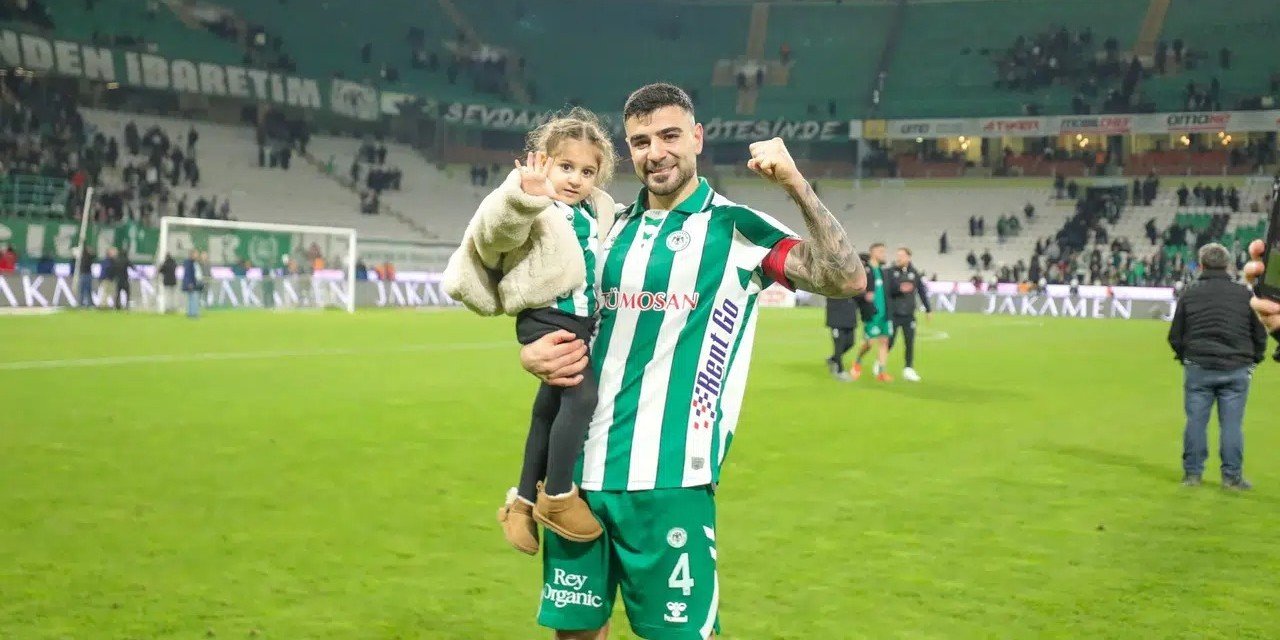 Kaptan Gençlerbirliği karşılaşması için teşekkür etti