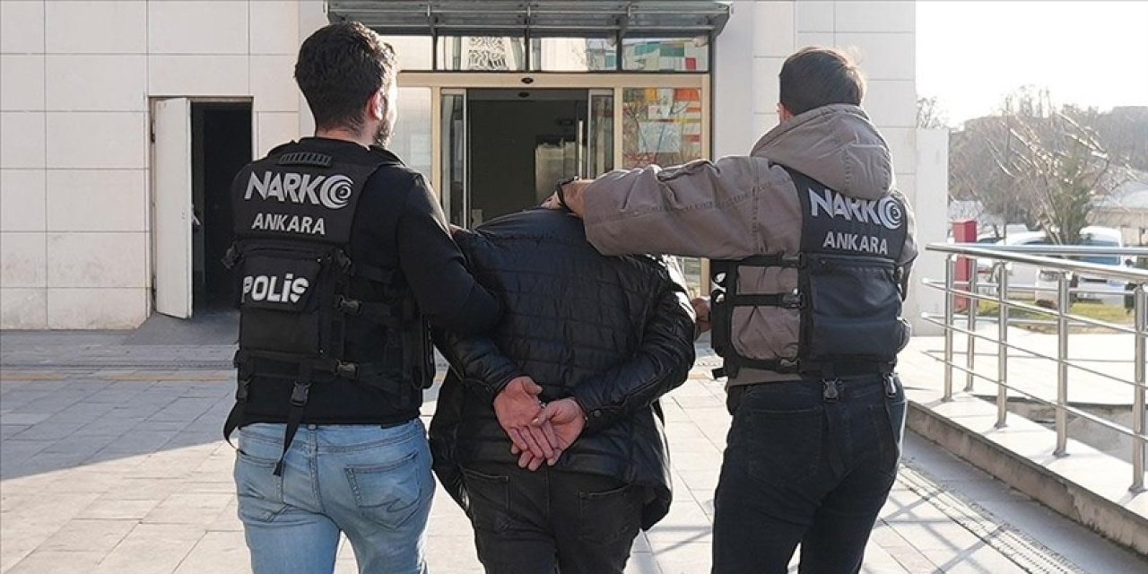 Uyuşturucu operasyonunda 60 şüpheli yakalandı