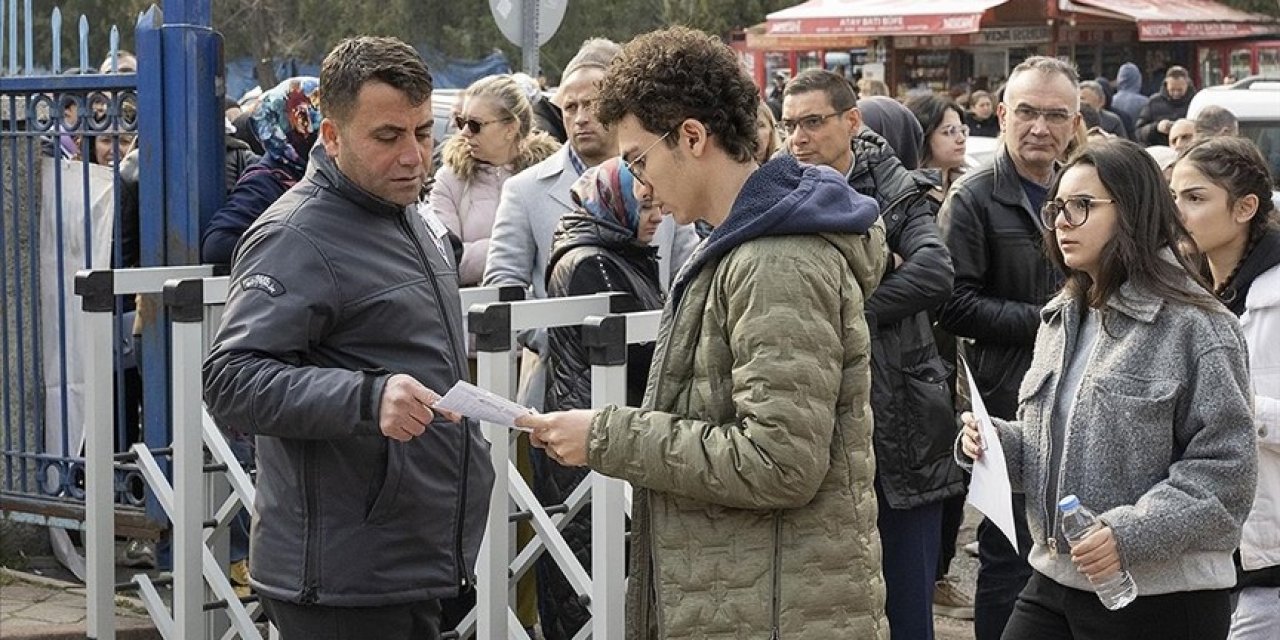 MSÜ sınavı sonuçları açıklandı