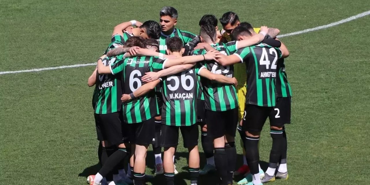 Süper Lig'in köklü kulübü artık Süper Amatör'de