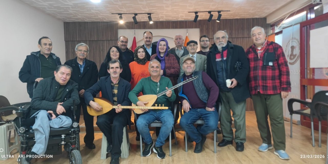 Selçukya’da şiirlerle bayram coşkusu