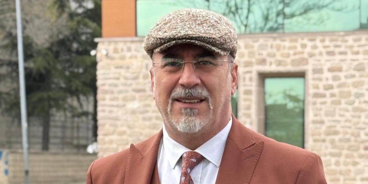 Gazeteci İşkan UBK Konya İl Temsilcisi oldu