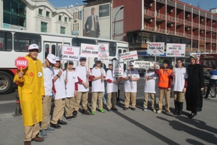 'Trafikte saygılı' olalım çağrısı