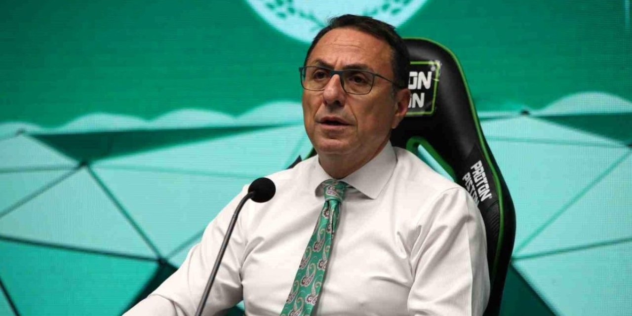 Yönet: Transfer yasağı sorunumuz olamaz