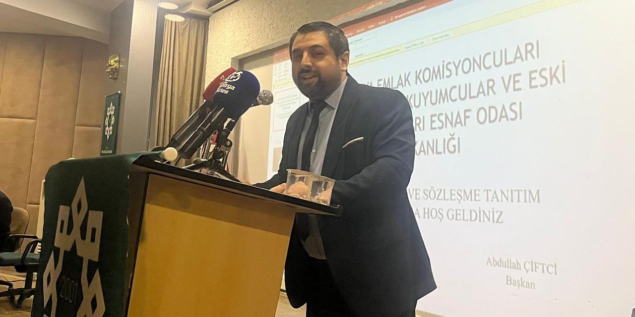 Çiftçi’den 'korsana hayır' vurgusu