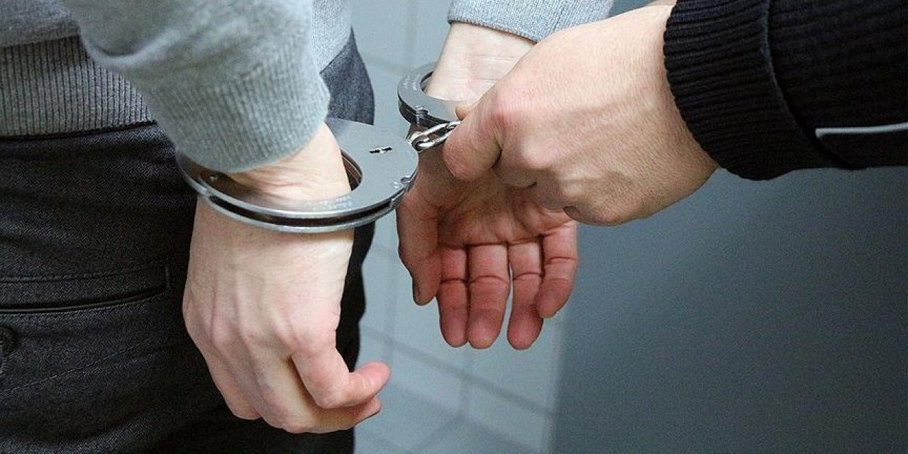 26 yıl cezası olan dolandırıcı Konya’da yakalandı