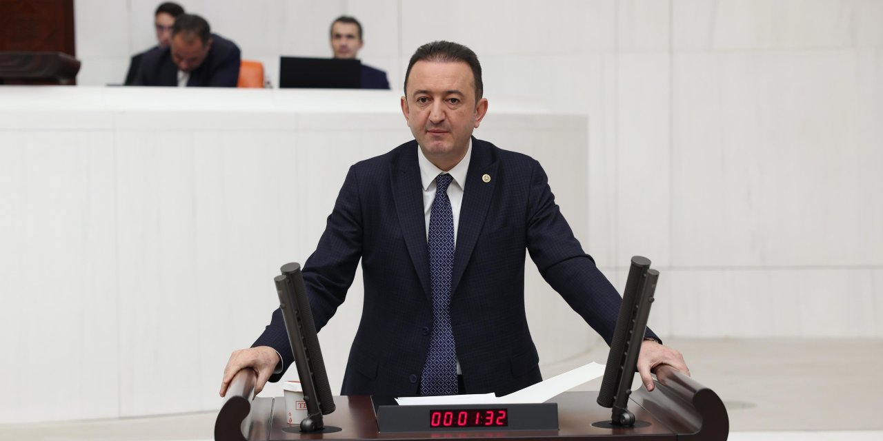 Bektaş'tan 'Akaryakıttaki KDV’yi indirin' çağrısı