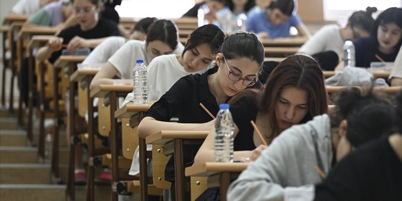 YKS'ye girecek aday sayısı açıklandı