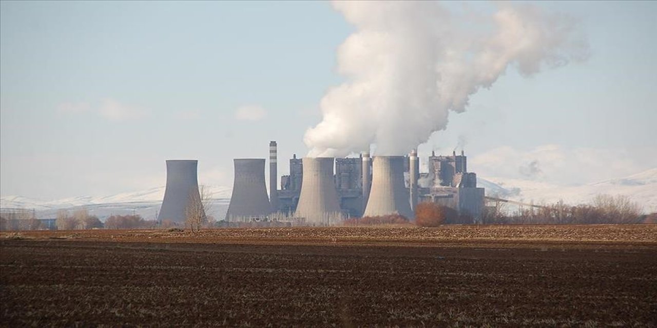 Türkiye'nin sera gazı emisyonu arttı