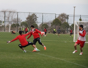 İlk hedef Tokatspor