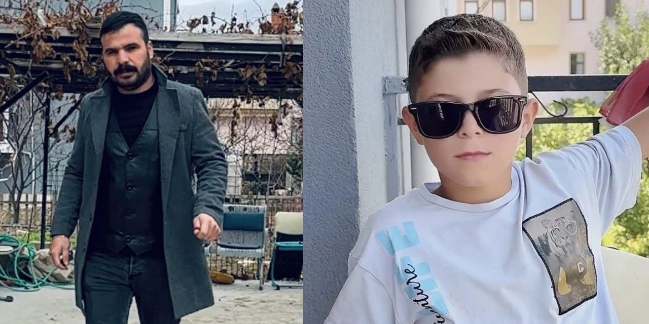 Baba ve oğlunu öldüren çift hakim karşısında