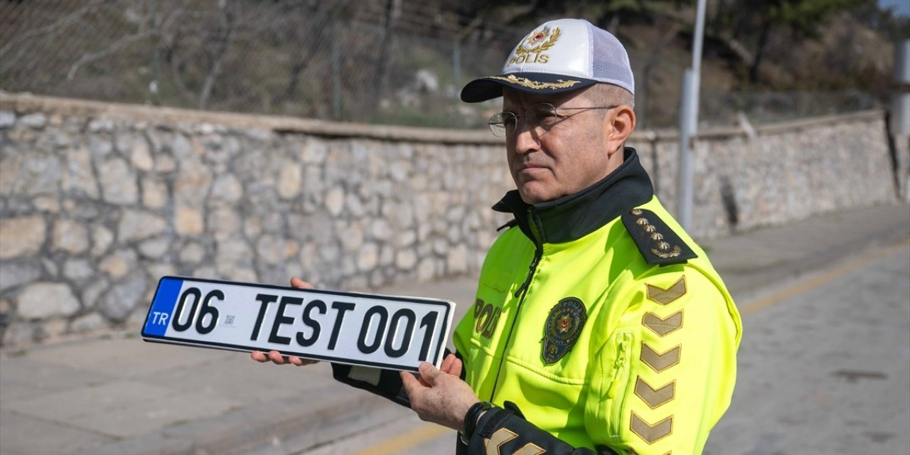 APP ve standart plaka arasındaki farklar açıklandı