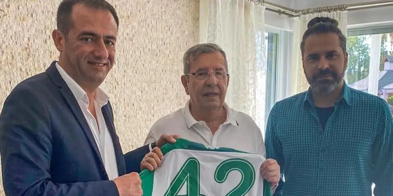 Eski Konyaspor Başkanı Veli Nurullahoğlu vefat etti