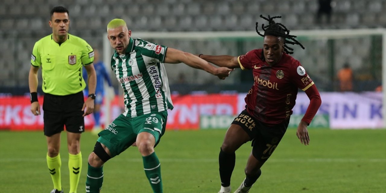 Konyaspor'un çeyrek final maç tarihi belli oldu