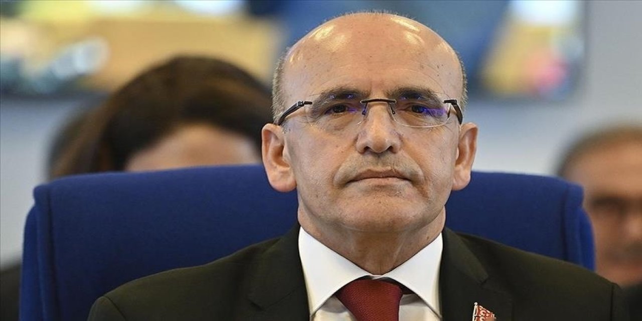 Bakan Mehmet Şimşek bu şirkete ortak mı? İşte açıklama