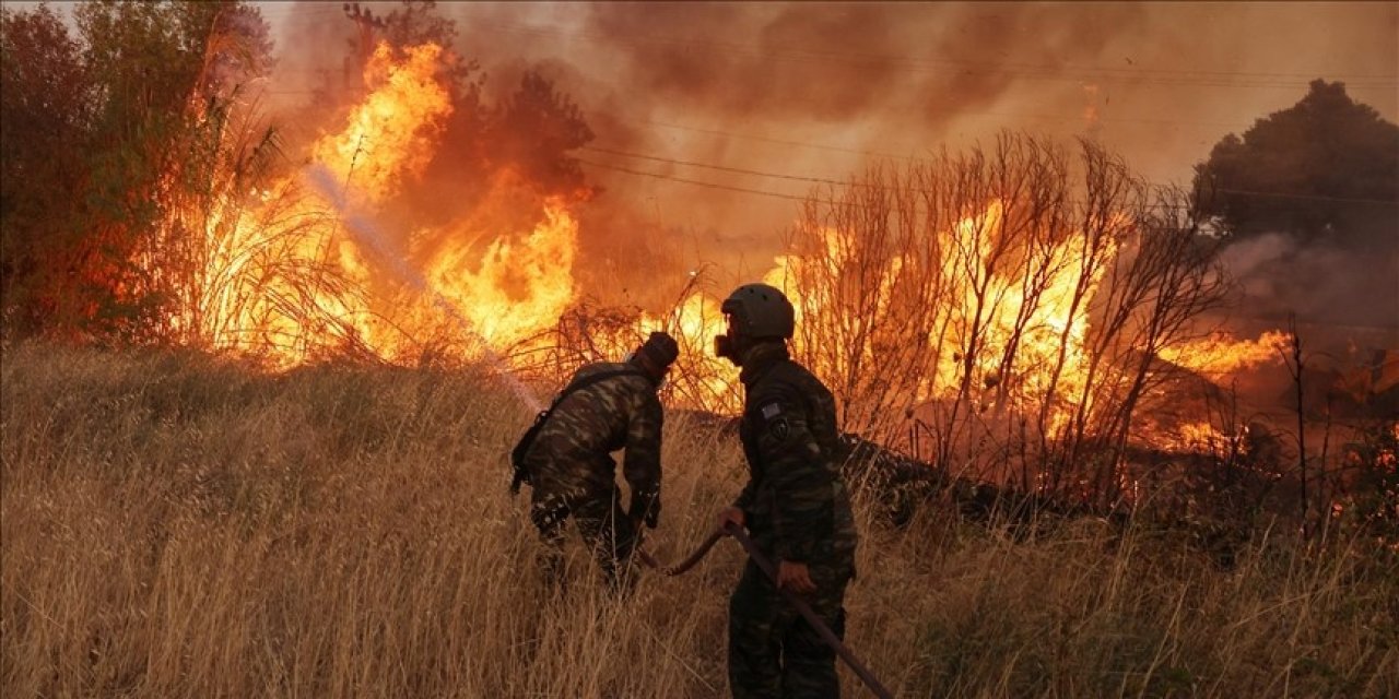 Yangınların yarısı 'sigara izmariti' ve 'kibrit' kaynaklı