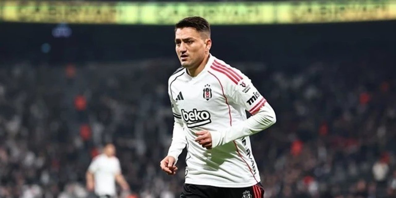 Beşiktaş, Cengiz için kararını verdi!