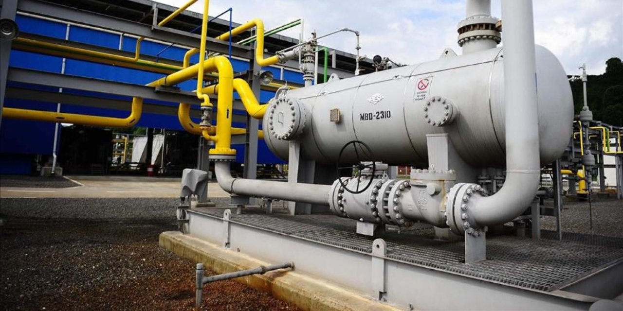 Doğalgaz depolarında doluluk oranı açıklandı