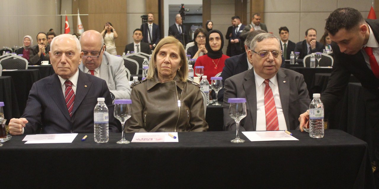 Başkent Konya'dan 'Fetal Kalp' toplantısı