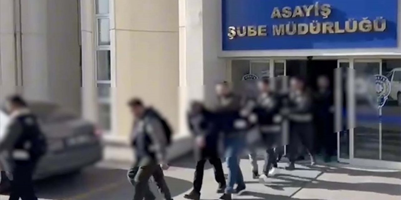 22 ilde dolandırıcılık operasyonu