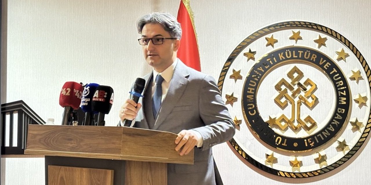 Konya'da 62. Kütüphane Haftası kutlandı