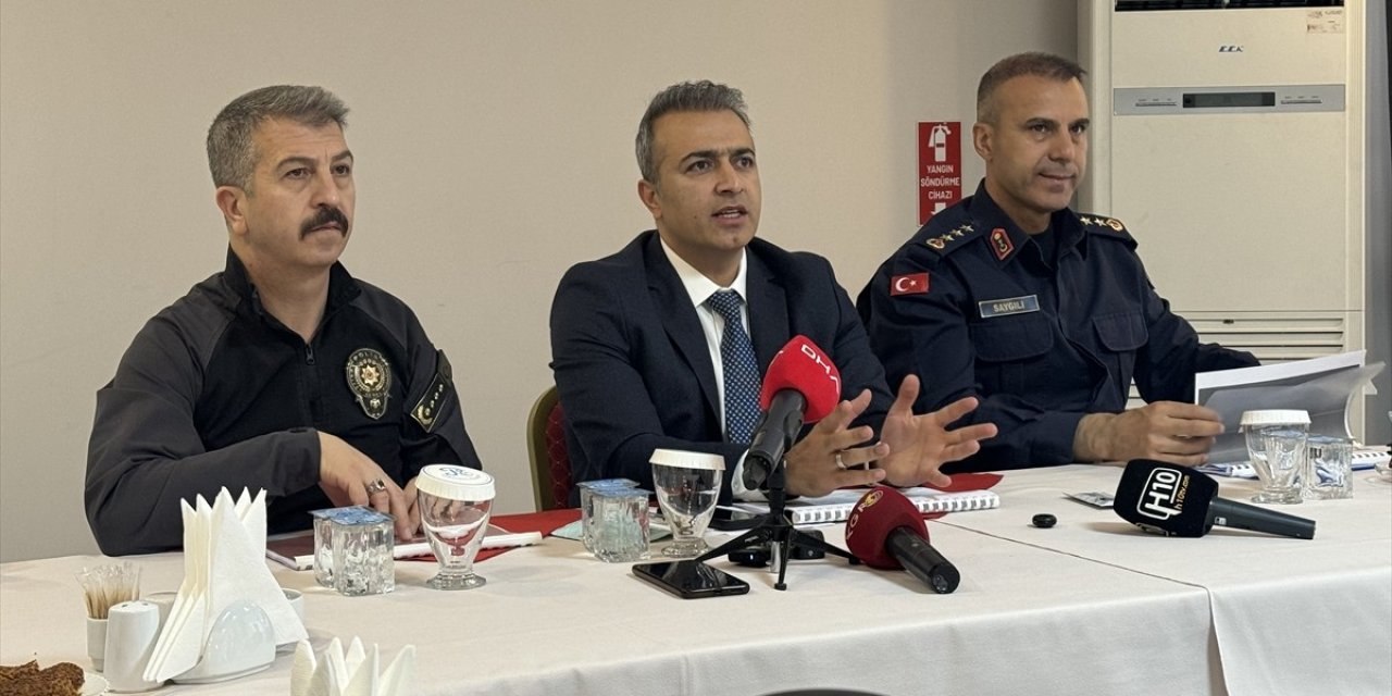 Karaman'da 3 ayda yakalanan zanlı sayısı açıklandı