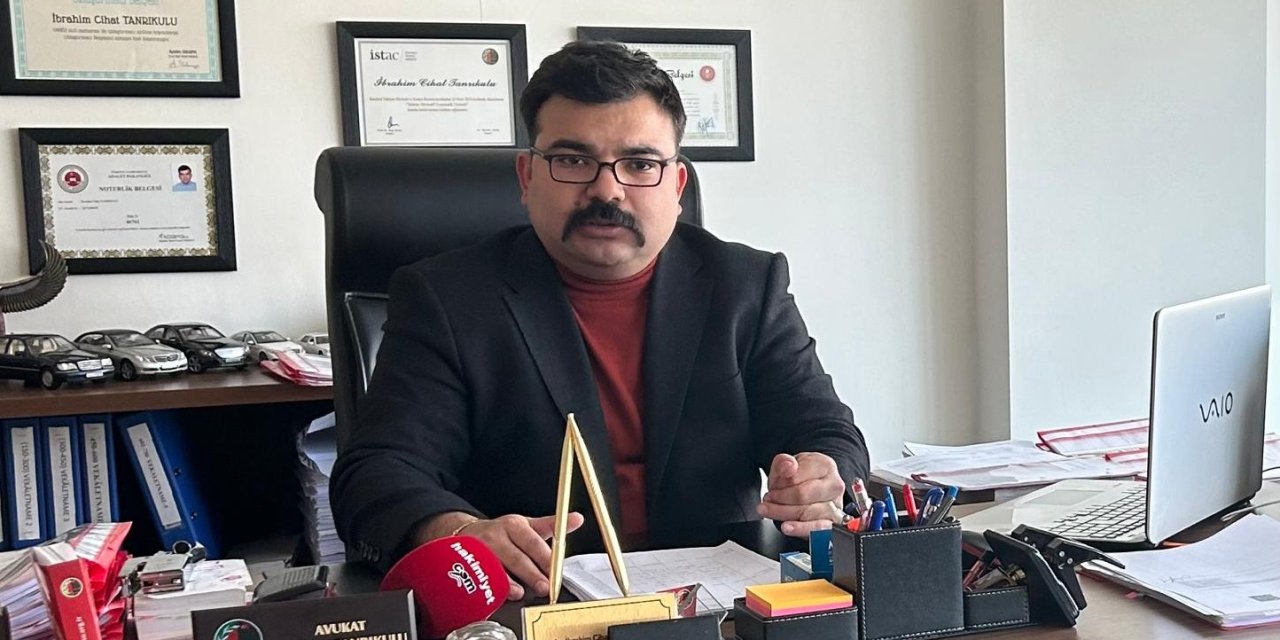 Tanrıkulu: Hukuk çökerse ekonomi de çöker