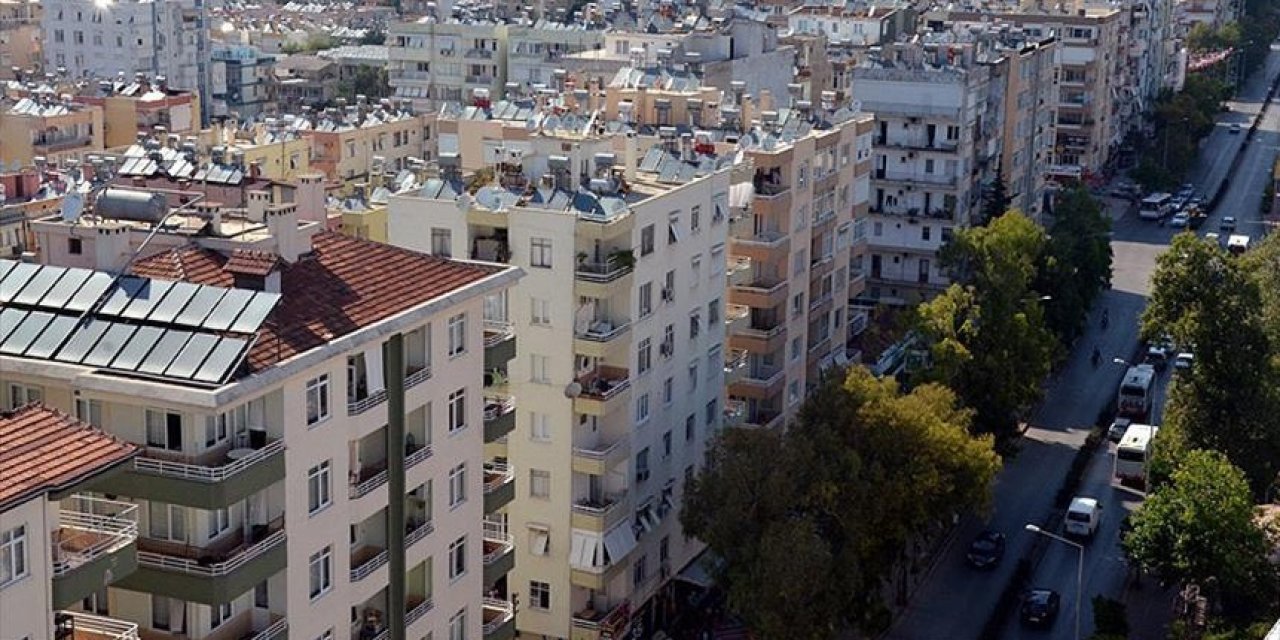 Apartman sakinlerine ait borç bilgileri asılamayacak