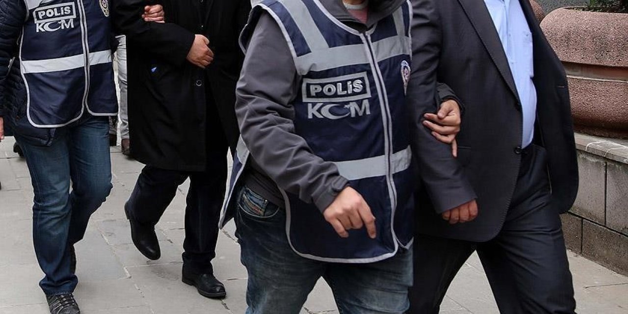 FETÖ operasyonunda 12 şüpheliye gözaltı