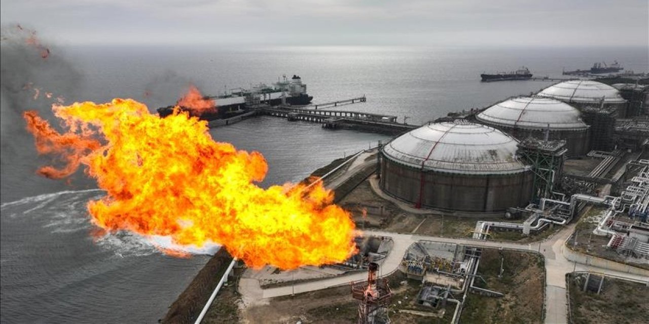 Enerji ithalatı faturası şubatta yüzde 19,2 azaldı