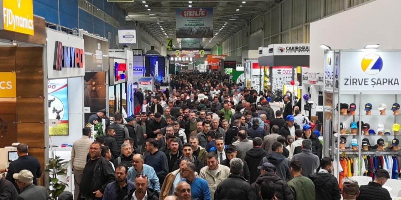Tarım sektörünün kalbi Konya’da atacak